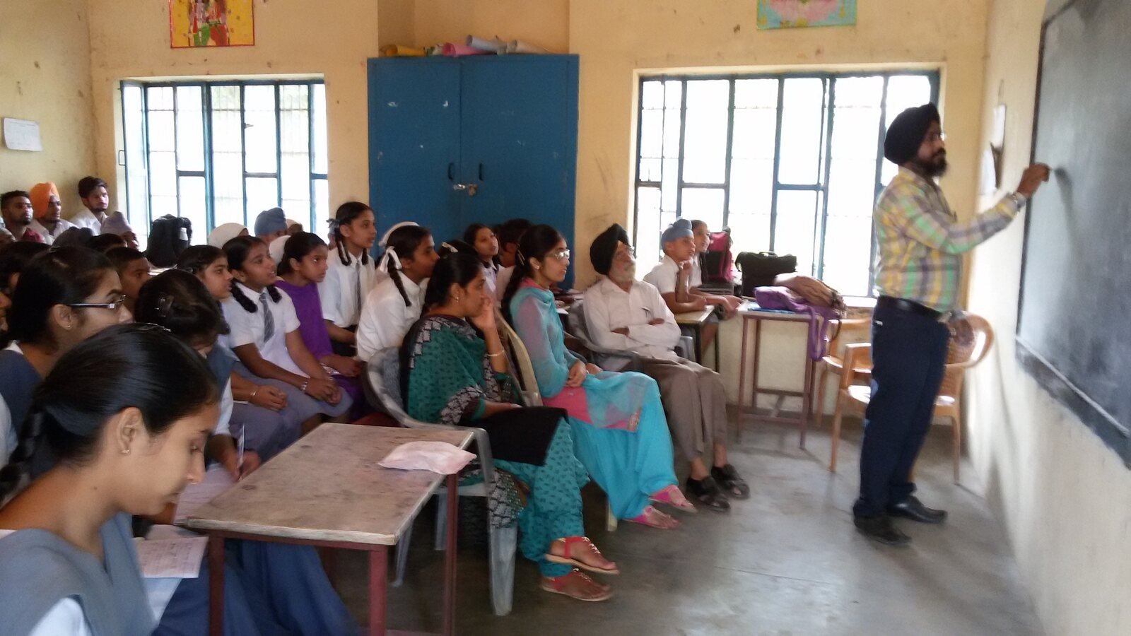 Social Welfare Project
