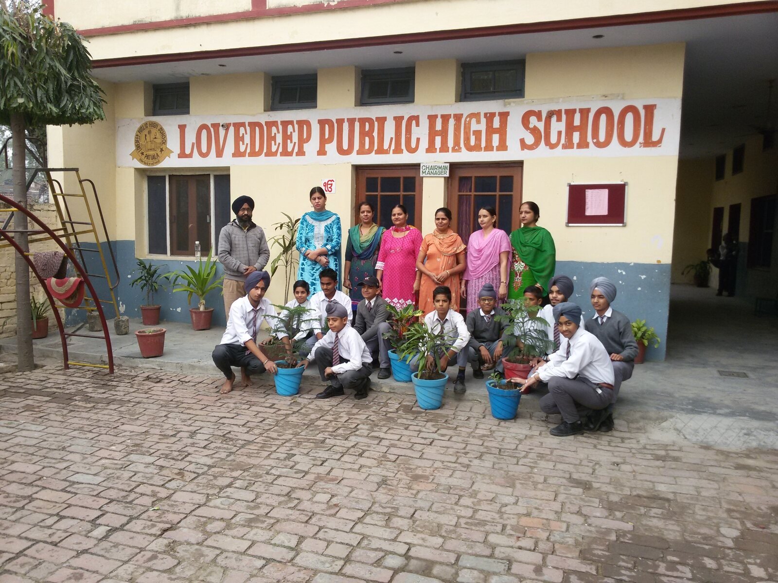 Environment Project